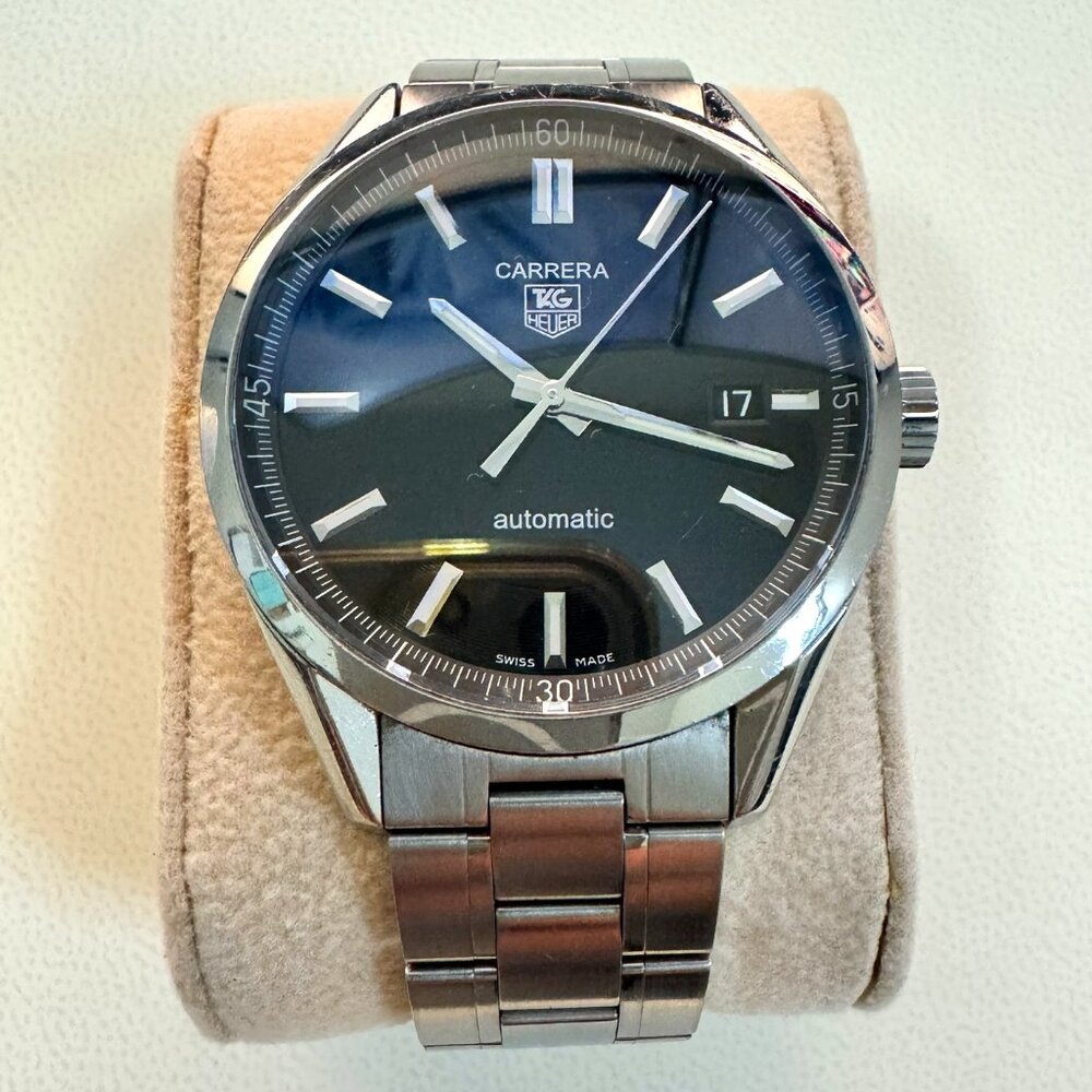 TAG Heuer Carrera Calibre 5 39 mm